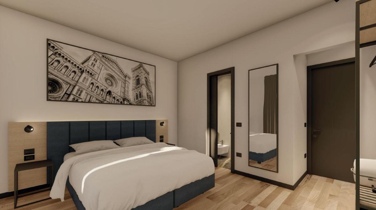 Jr Hotels Hermes Firenze Ngoại thất bức ảnh